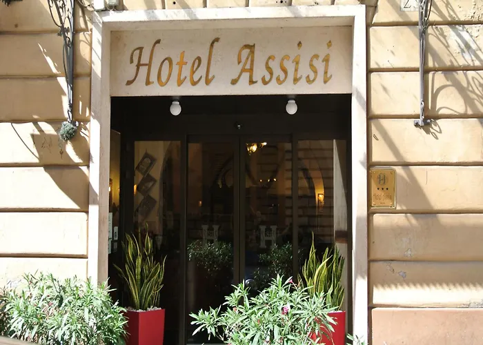 Hotel Assisi Roma