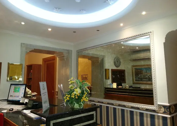 Hotel Teti Roma